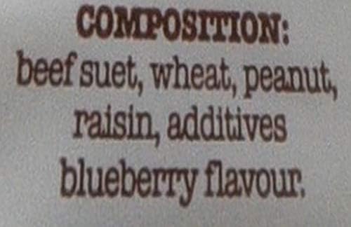 Suet To Go Mealworm Suet Block Wild Bird Treat, 300 g ( Pack of 10) - Comfort Style