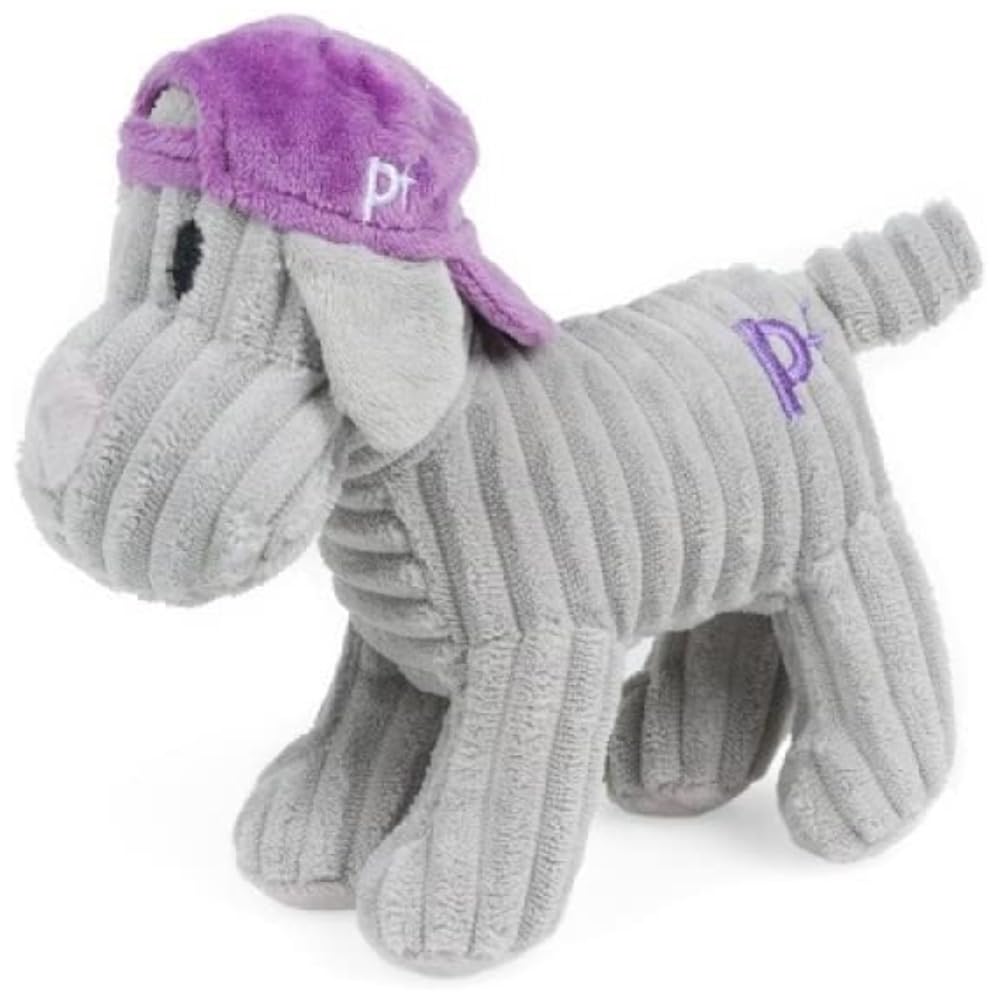Petface (Little Petface) Freddi Cord, Plush Puppy Dog Toy