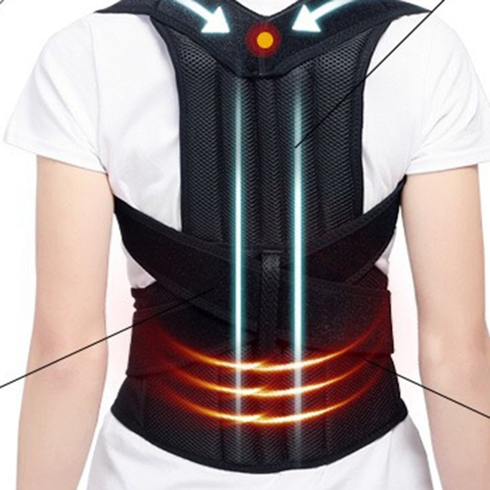 Spine Bending Posture Corrector - Comfort Style