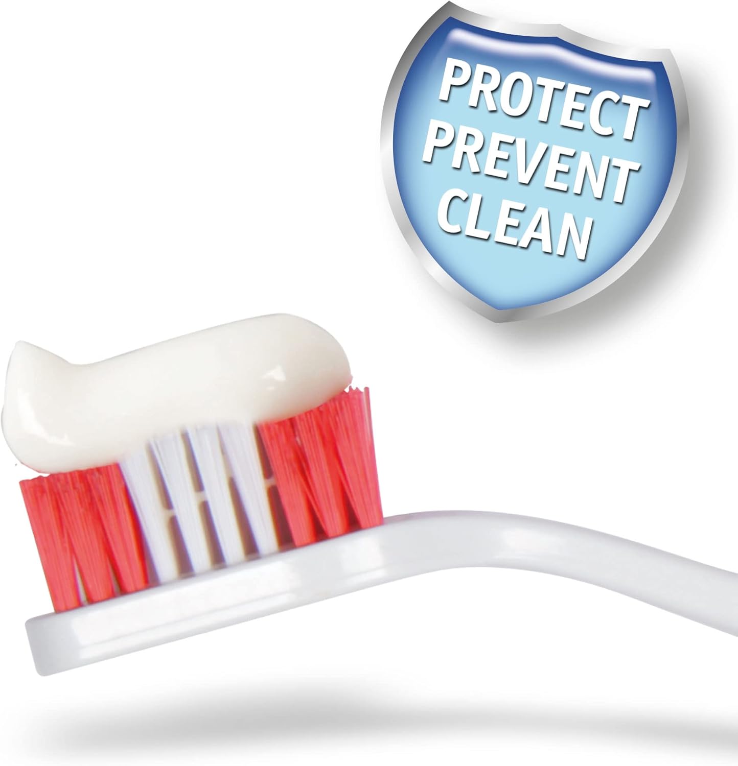 Beaphar | Toothbrush & Toothpaste Dental Care Kit | for Dogs & Cats | Includes A Double-Ended Toothbrush & Liver-Flavoured Enzymatic Toothpaste, 100g Tube, 2 Count (Pack of 1)