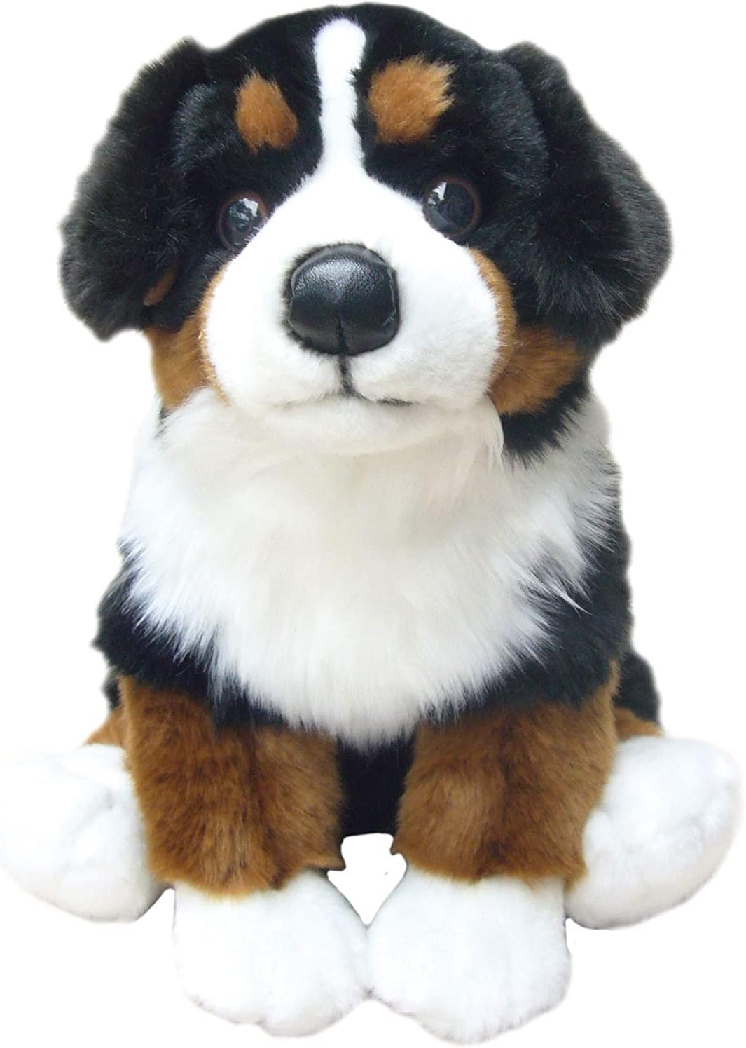Faithful Friends Collectables Plush/Soft Toy Dog - BERNESE MOUNTAIN DOG - Floppy Soft Cuddly Toy 12 Inch?