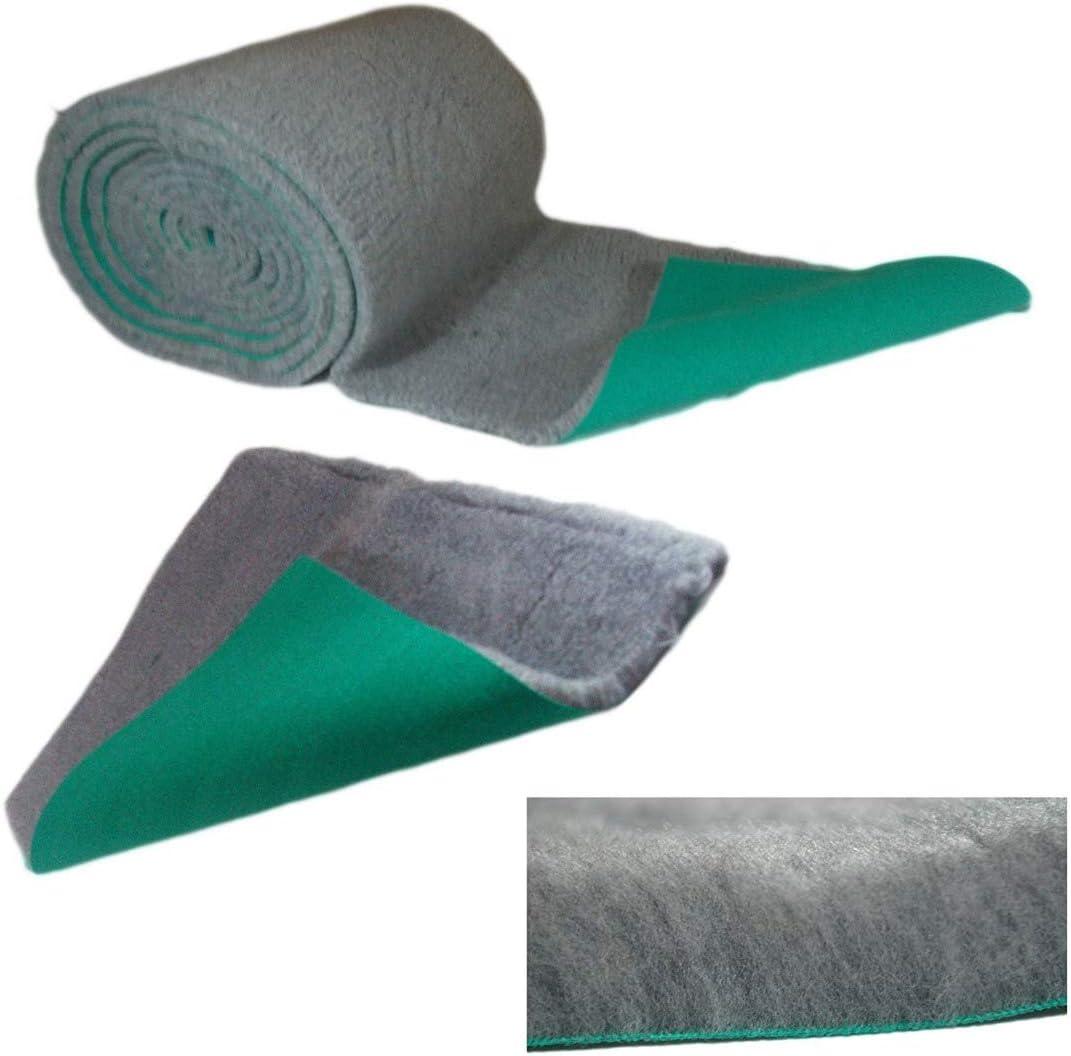 SOUL DESTINY Traditional Grey High-Grade Vet Bedding 30mm Cut in Squares & Rolls. THICK WHELPING FLEECE DOG PUPPY PRO BED - Comfort Style