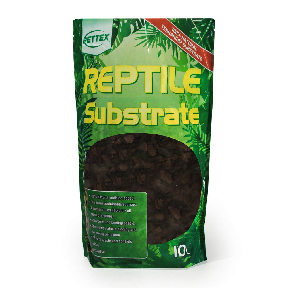 Pettex Reptile Substrate - Beech Chips 10L