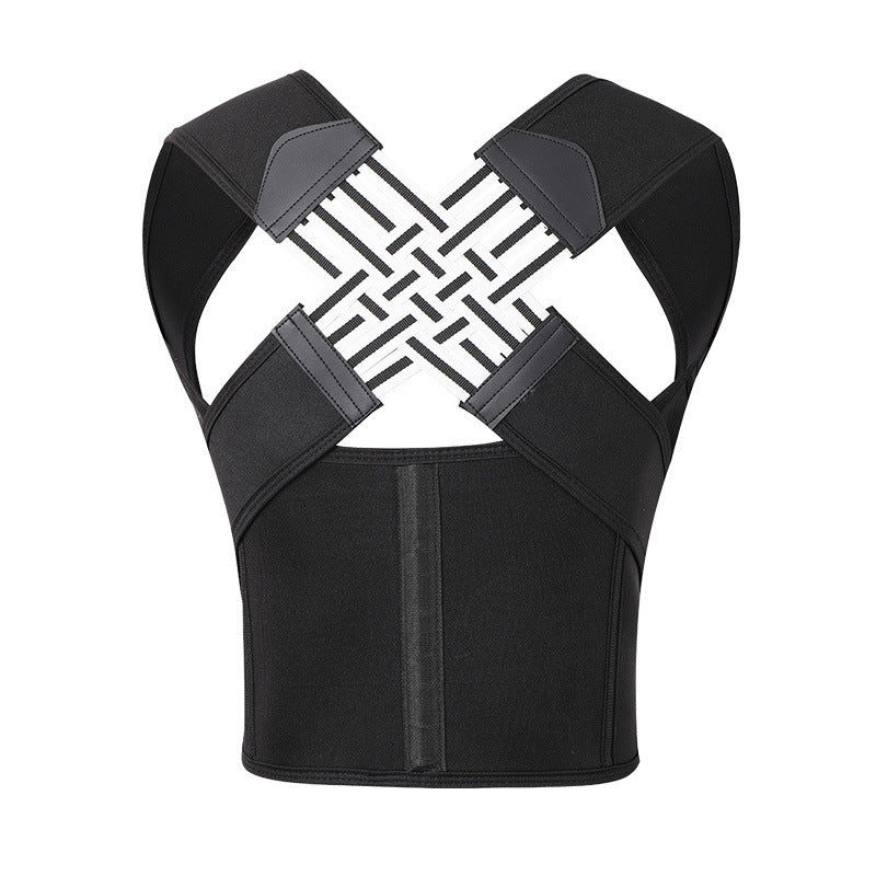 Unisex Men Women Anti-Humpback Chest Lift Brace Posture Corrector - Comfort Style