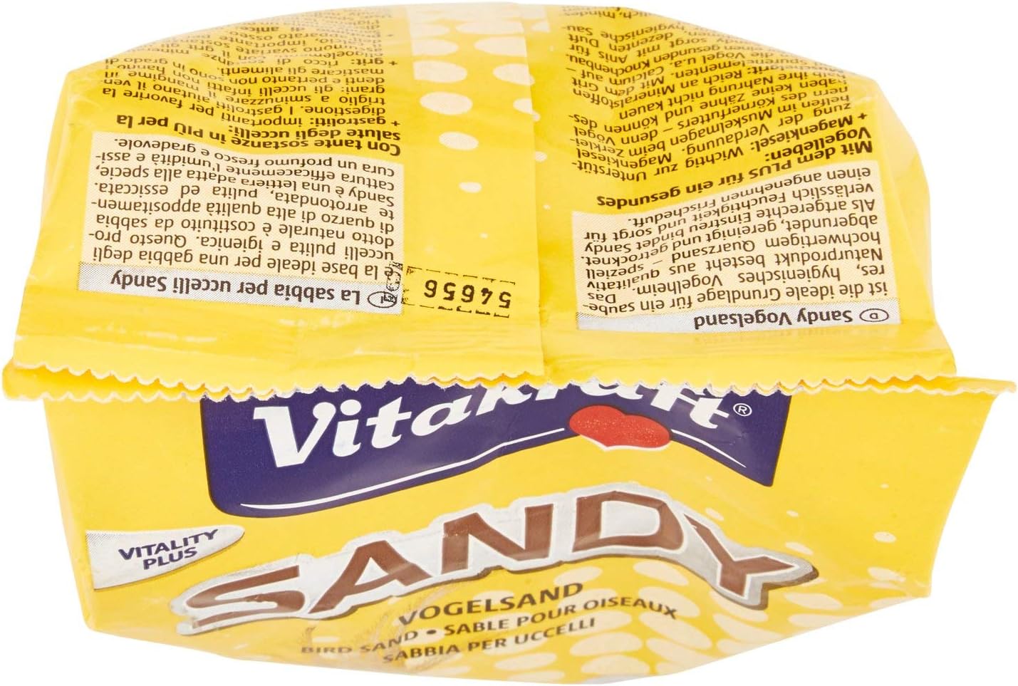 Vitakraft Sandy Bird Sand, 1 x 2.5 kg - Comfort Style