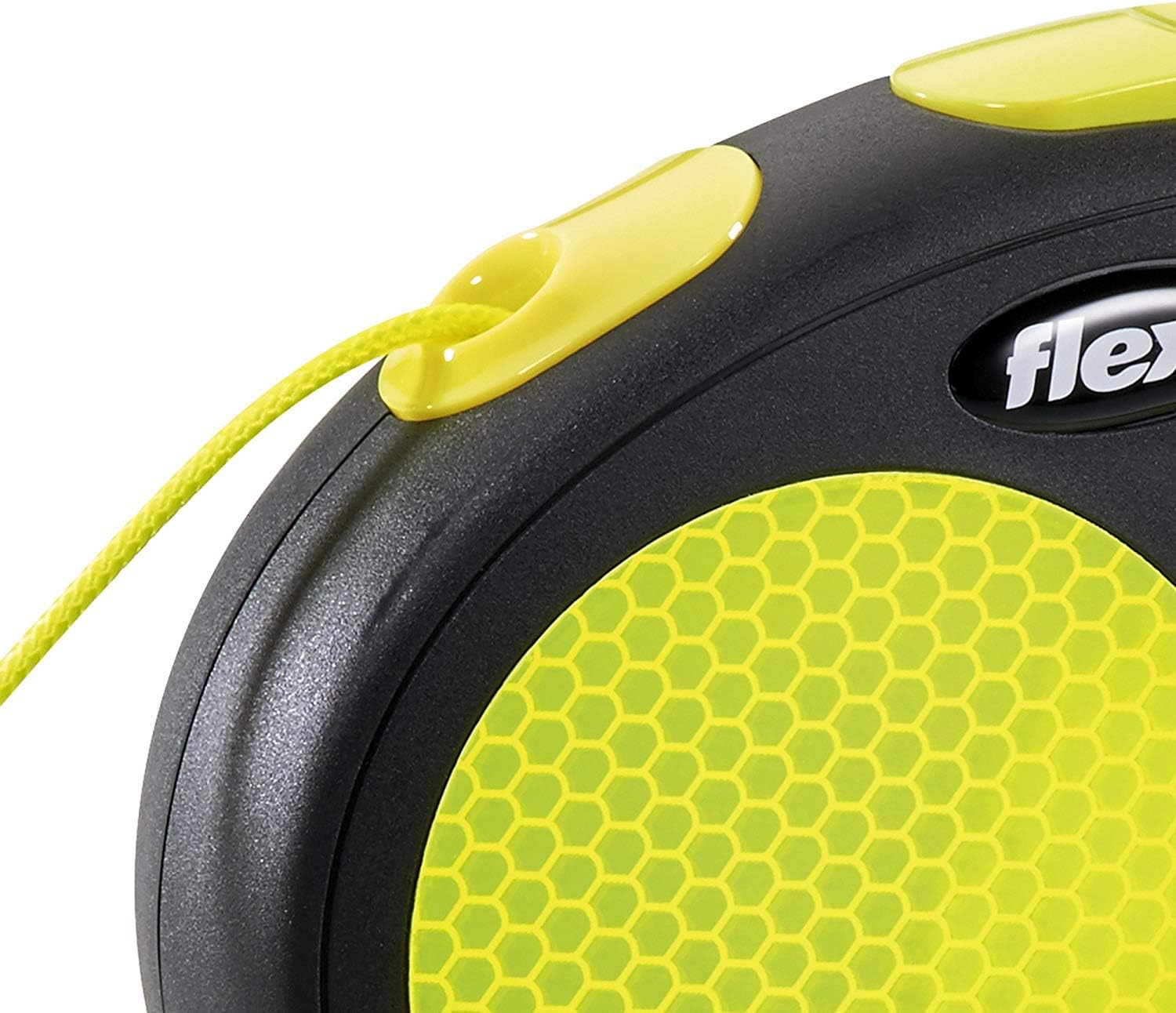 Flexi New Classic Tape Blue Large 8m Retractable Dog Leash/Lead for dogs up to 50kg/110lbs - Comfort Style