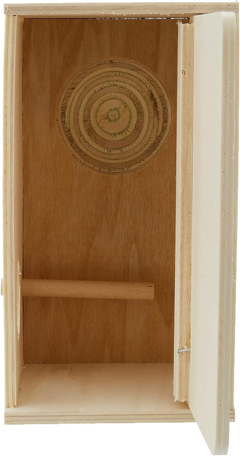 TRIXIE 5630 Nesting Box, Beige, 21 x 12 x 13 cm - Comfort Style