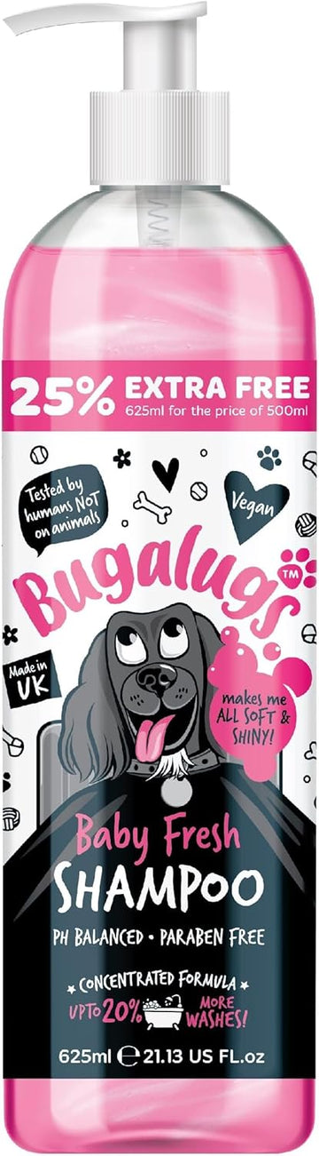 Bugalugs Pet Care UK | Natural Dog Grooming Products – Comfort Style