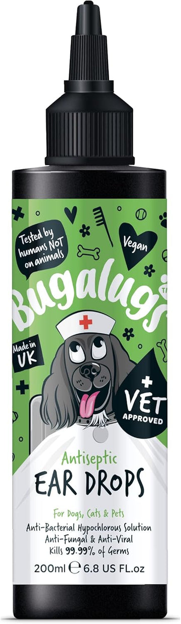 Bugalugs Pet Care UK | Natural Dog Grooming Products – Comfort Style