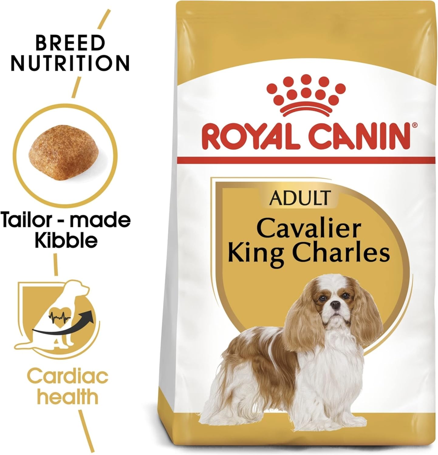 Royal Canin Cavalier King Charles Adult Food 1.5 kg