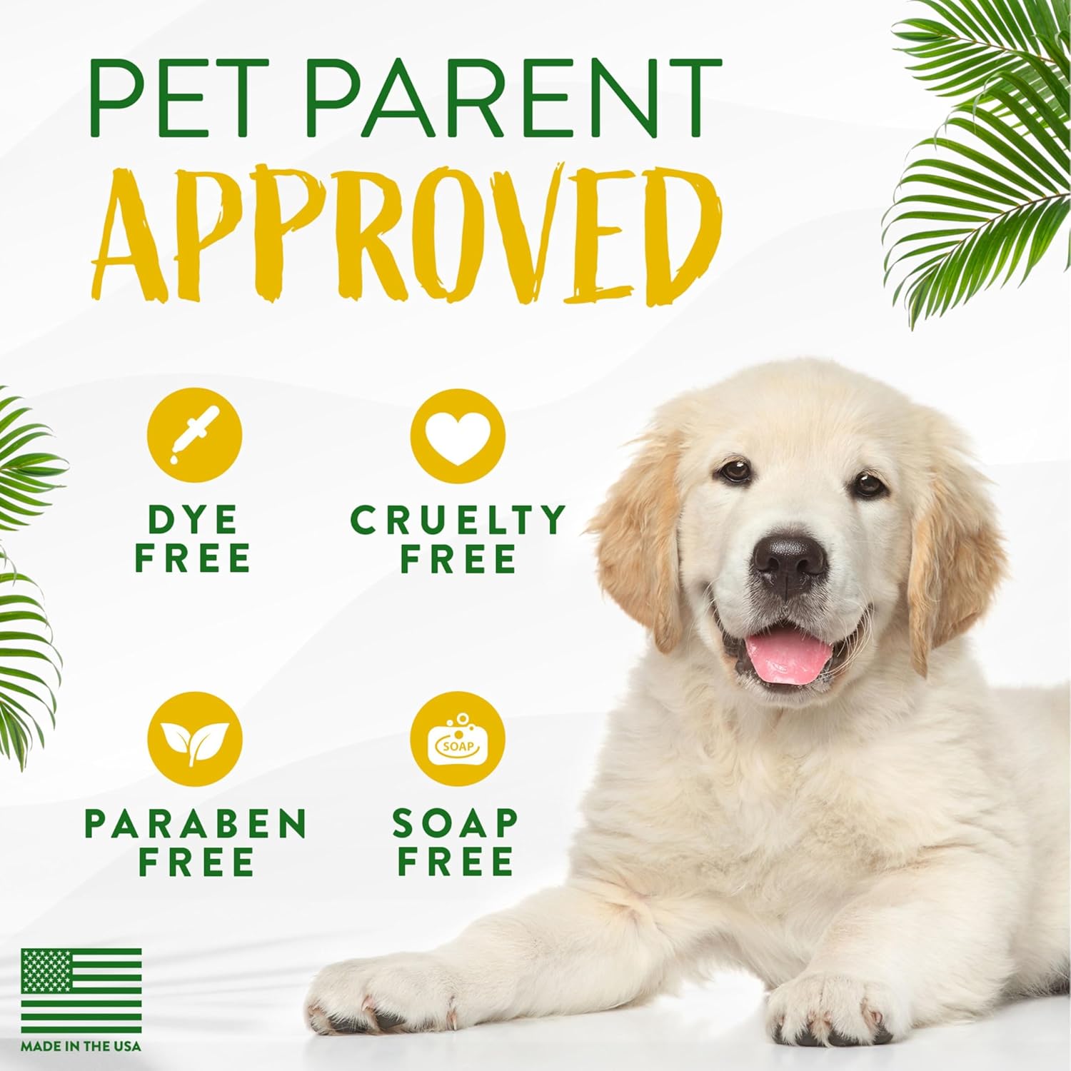TropiClean Dog Shampoo Grooming Supplies - Hypoallergenic Puppy & Kitten Shampoo Gentle Cleansing for Sensitive Skin - Derived from Natural Ingredients - Used by Groomers - Gentle Coconut, 355ml