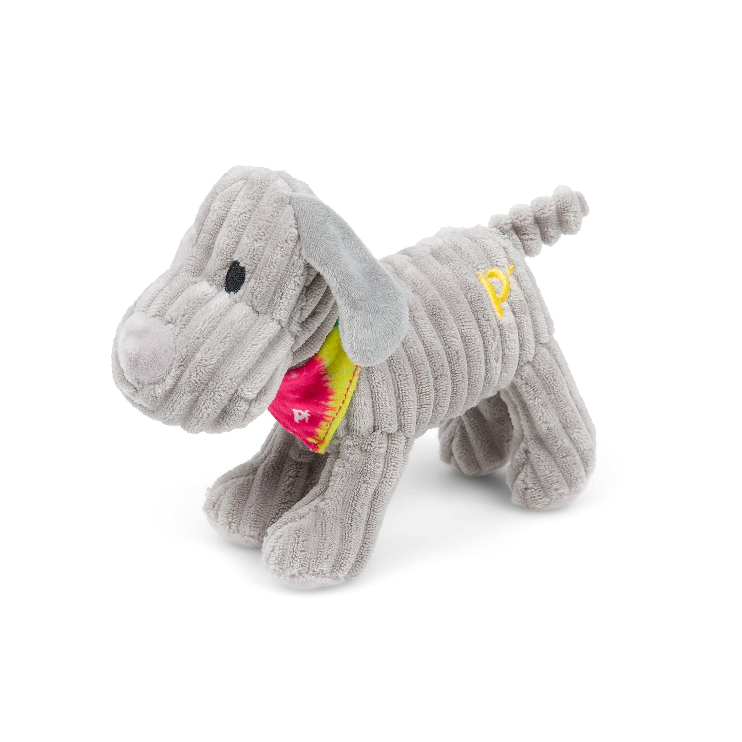 Petface (Little Petface) Freddi Cord, Plush Puppy Dog Toy