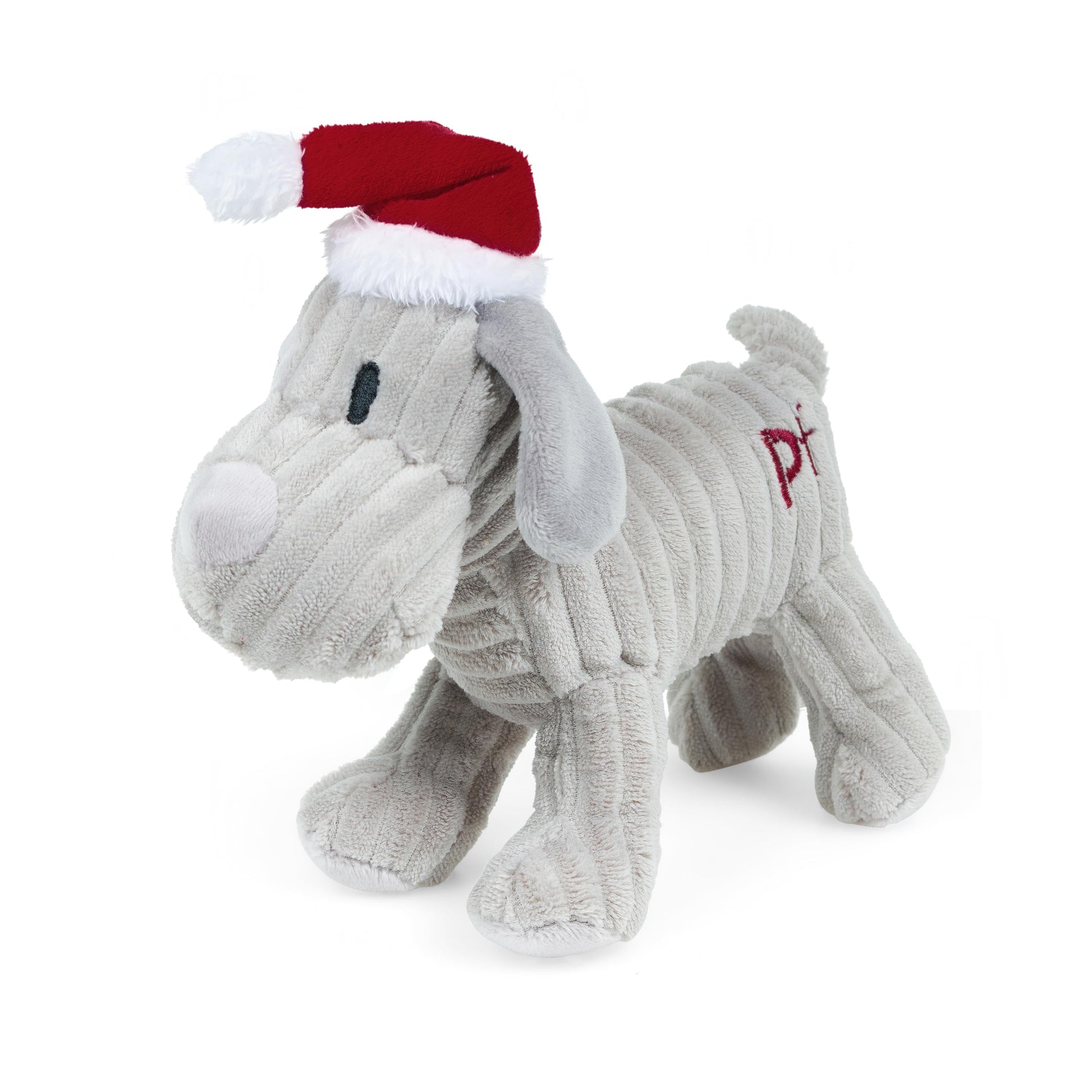 Petface (Little Petface) Freddi Cord, Plush Puppy Dog Toy
