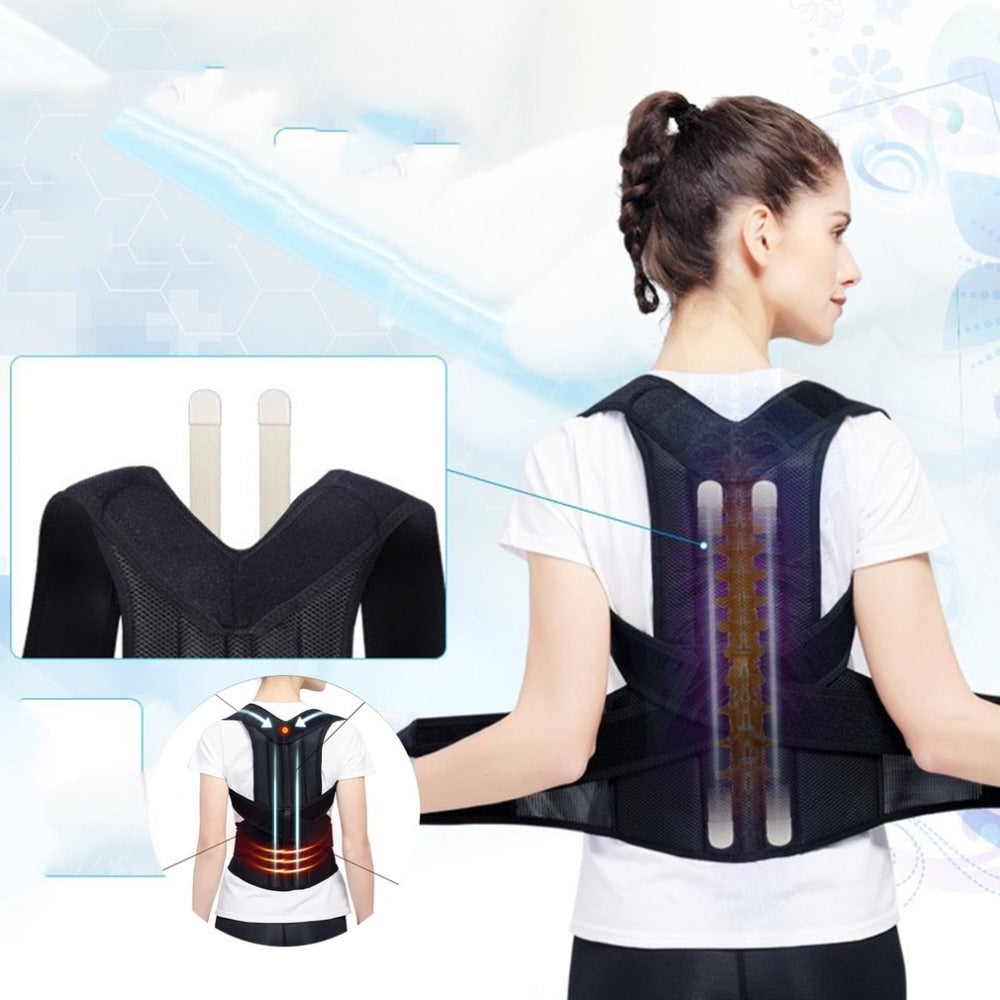 Spine Bending Posture Corrector - Comfort Style