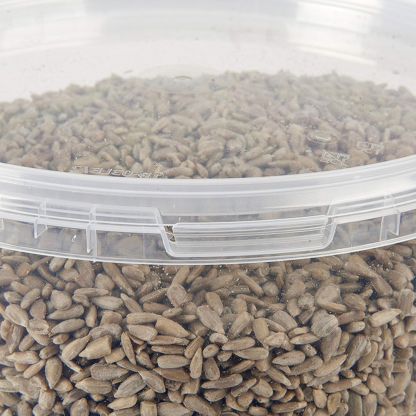 Garden Ting Premium Peanut Kernels, Wild Bird Food Tub, 3 Litre - Comfort Style