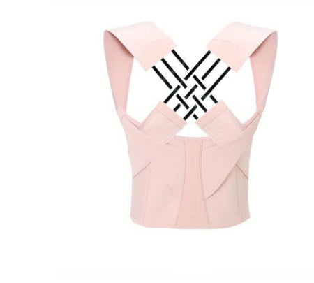 Unisex Men Women Anti-Humpback Chest Lift Brace Posture Corrector - Comfort Style