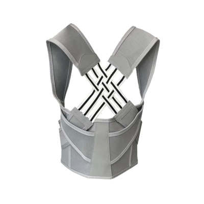 Unisex Men Women Anti-Humpback Chest Lift Brace Posture Corrector - Comfort Style
