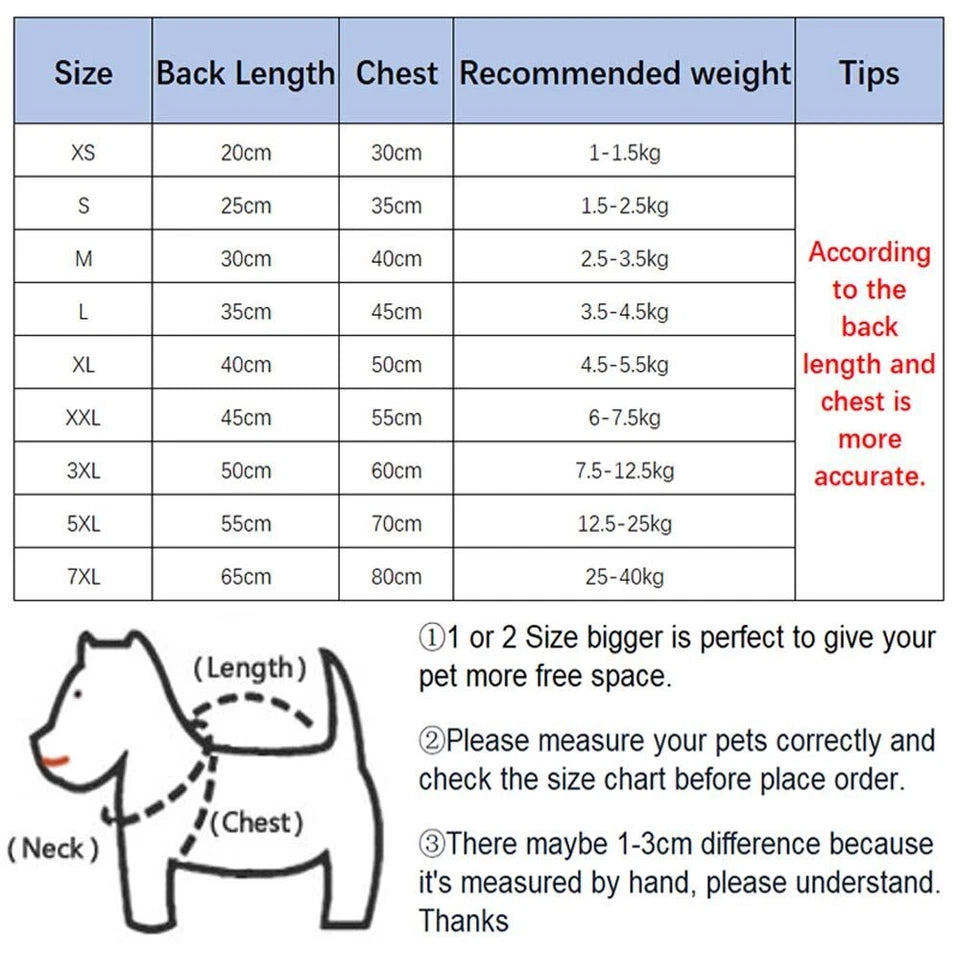 Christmas Dress Santa Claus Dogs Cats Pet Jacket Coat Costume Outfit Clothes