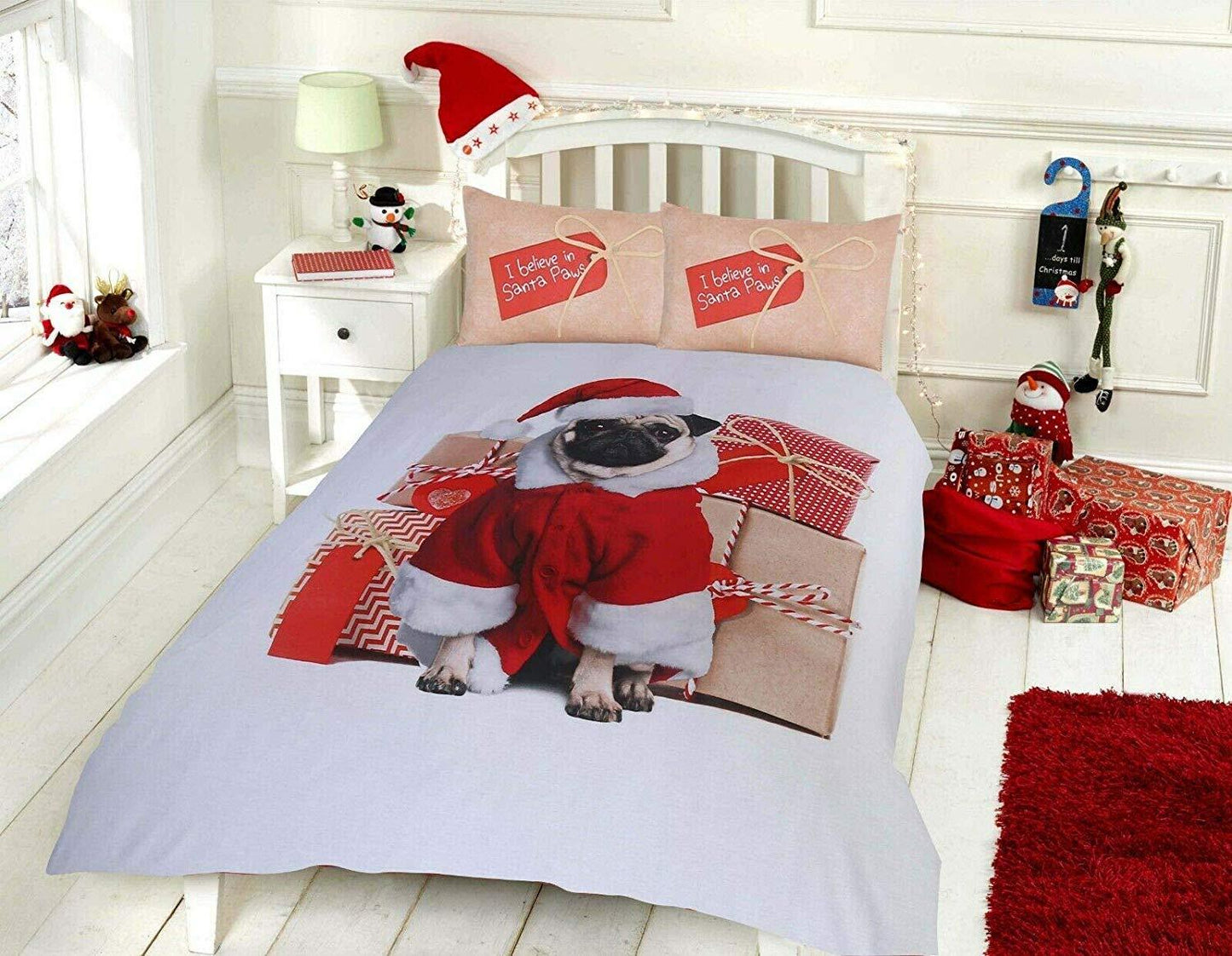 Luxury Duvet Covers Warm Reversible Bedding With Matching Pillow Cases