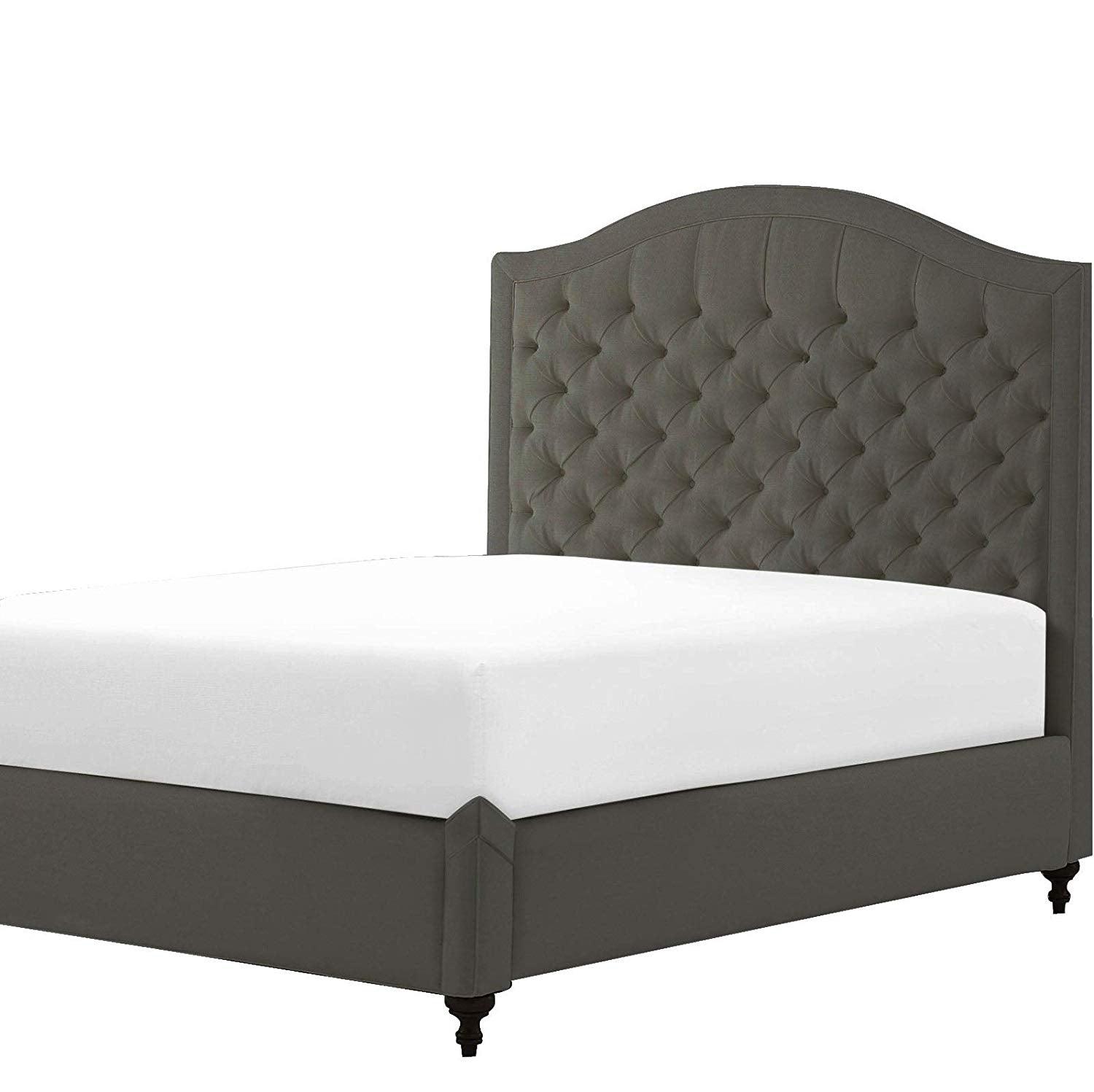 Luxury T-600 Thread Count Extra Deep Fitted Sheets - Durable 100% Pure Egyptian Cotton - Comfort Style