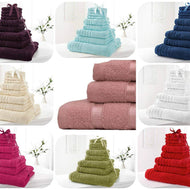9 Piece Towel Bale Set (100% COTTON) - Luxury ComfortStyle