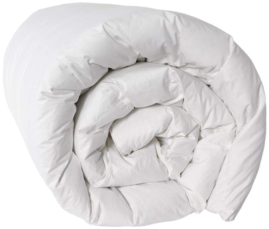 LUXURY EASY CARE PolyCotton DUVET / QUILT - TOG RATINGS 4.5, 10.5, 13.5 & 15 - Anti-Allergy HOLLOWFIBRE & Washable - single double king & super king - ALL UK SIZES - Comfort Style